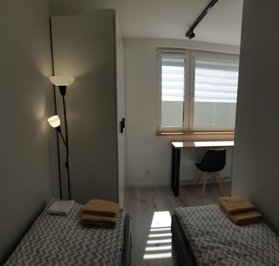 Apartamenty Katowice Chopina 16 Exterior foto